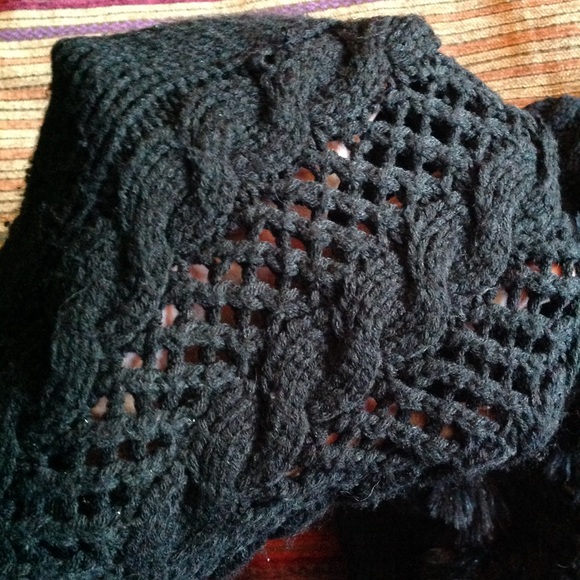 Textured sweater - Picture 5 of 5